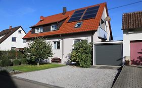 Ferienwohnung Albblick